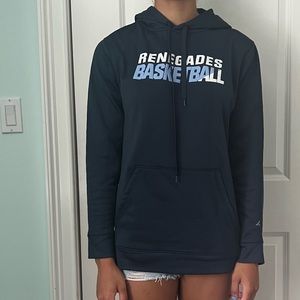 Renegades Basketball Sweatshirt